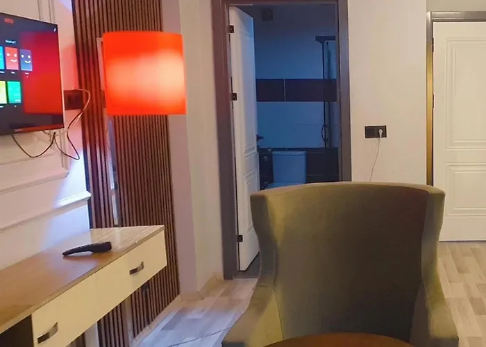Ista Palace Hotel İstanbul