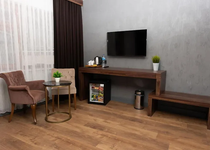 Vita Suites Karakoey Istanbul