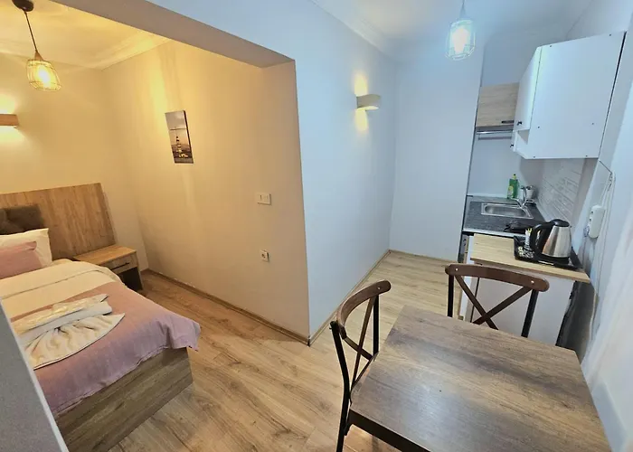 Grey House Apartments & Suites Istanbul