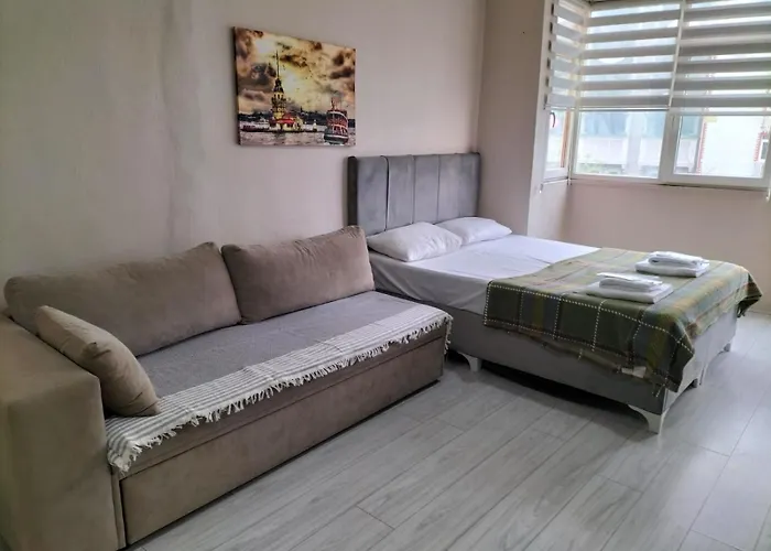 Ava Suite Стамбул