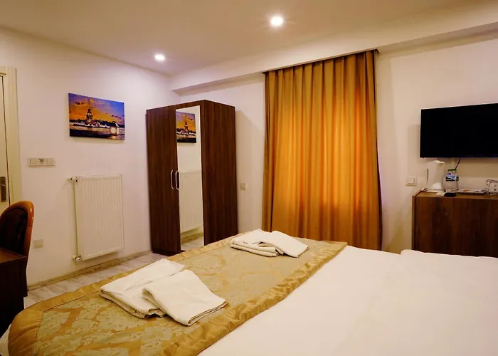 Zeugma Hotel Sultanahmet Κωνσταντινούπολη