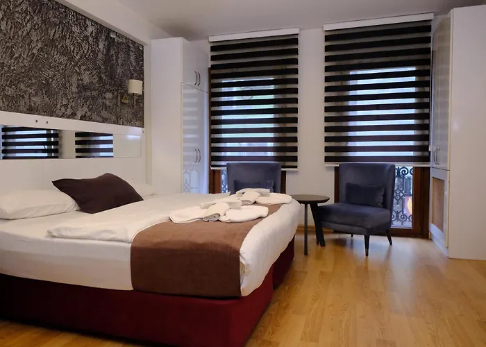Taksim Camdali Suit Istanbul