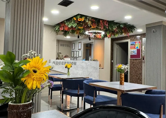 Best Nobel Hotel İstanbul