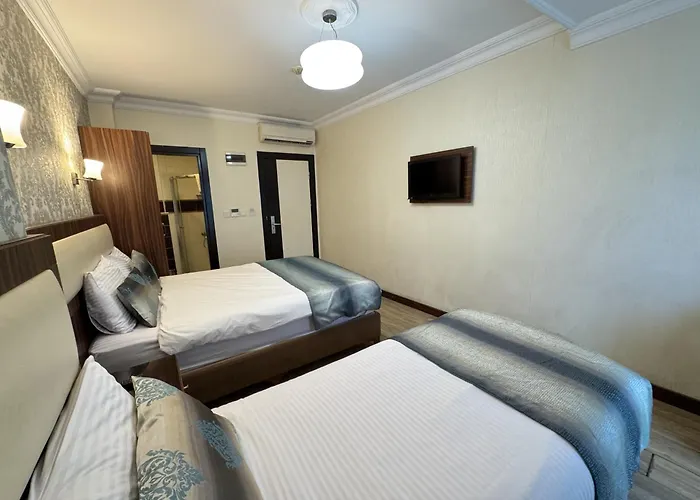 Hotel Bulvar Κωνσταντινούπολη