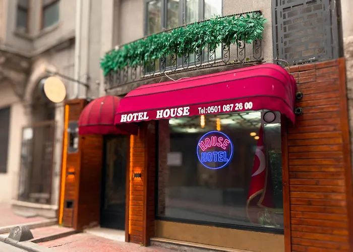 House Hotel 1 İstanbul