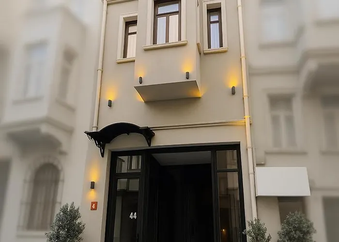 Greenpoint Hotel Стамбул
