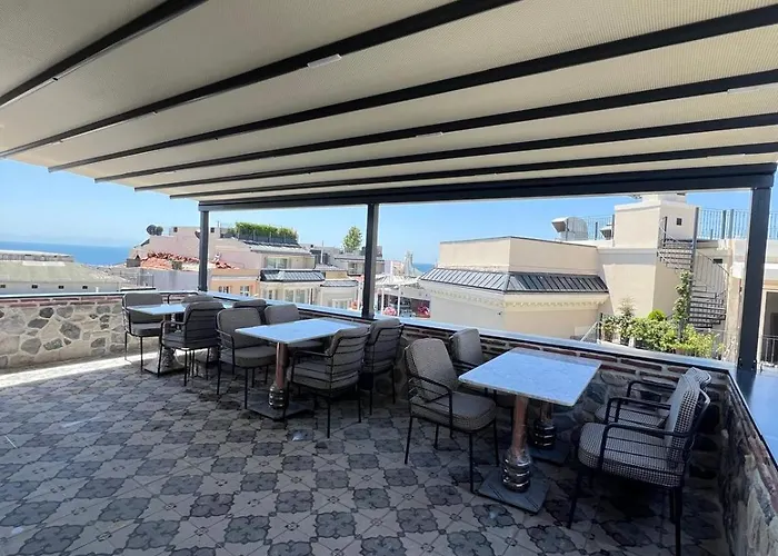 Garden Elisa Hotel İstanbul