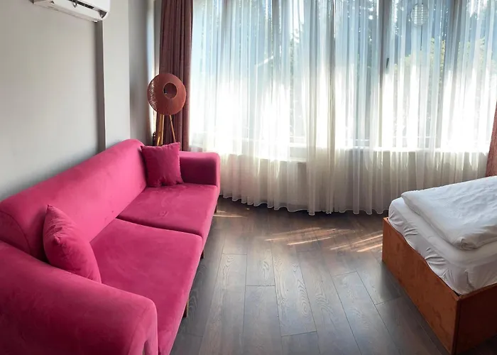 Aymira Suite Hotel İstanbul