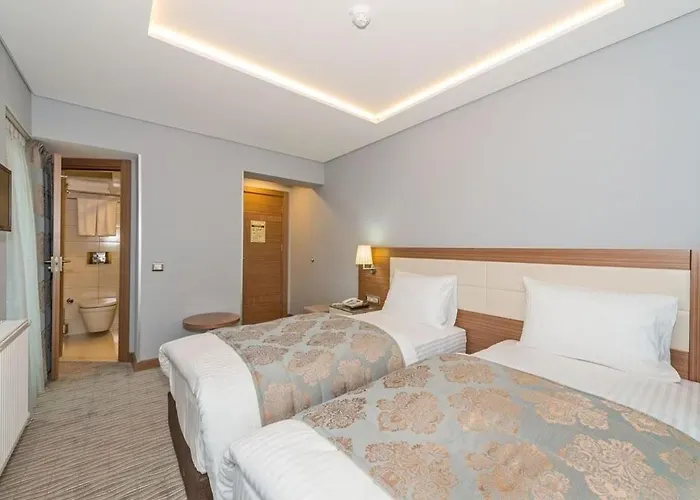 Floransa City Hotel Κωνσταντινούπολη