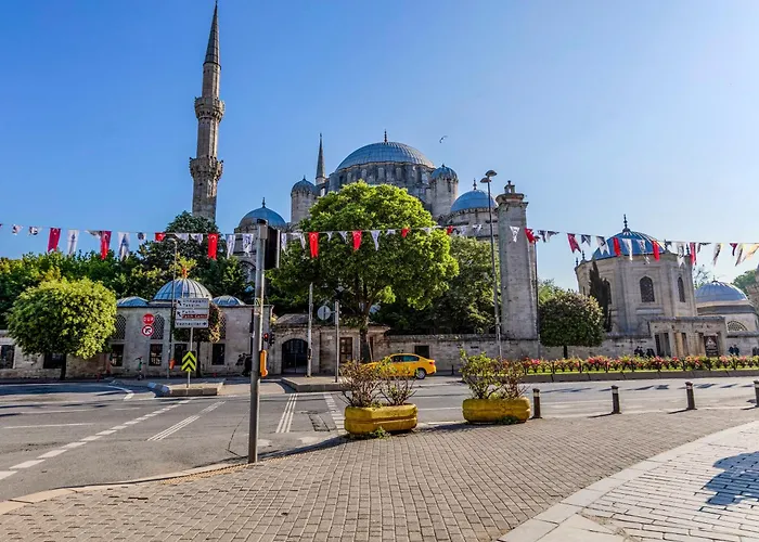 Hamit Hotel Istanbul - Special Category