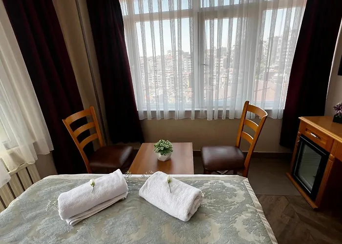 Park Star Hotel Taksim Provincia di Provincia di Istanbul
