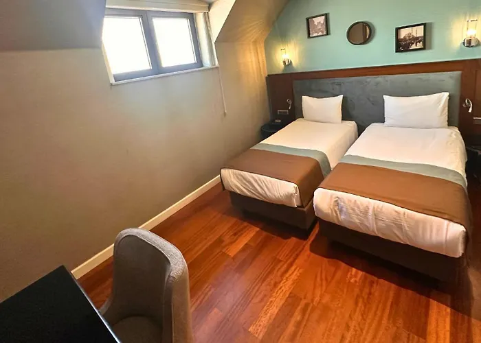 Grand Durmaz Hotel Istanboel