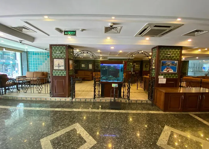 Hotel Bueyuek Levent Κωνσταντινούπολη
