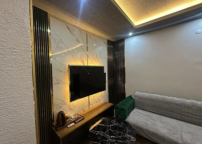 Vip Suit Otel Istanbul