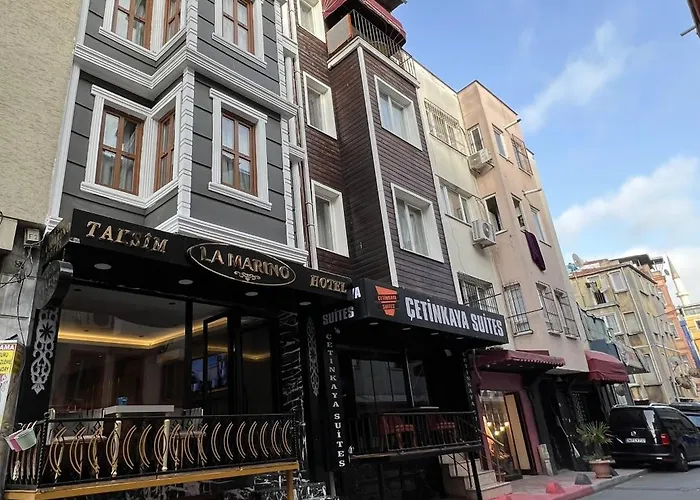 Taksim La Marino Hotel İstanbul