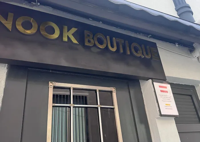 Nook Boutique Hotel Istanbul