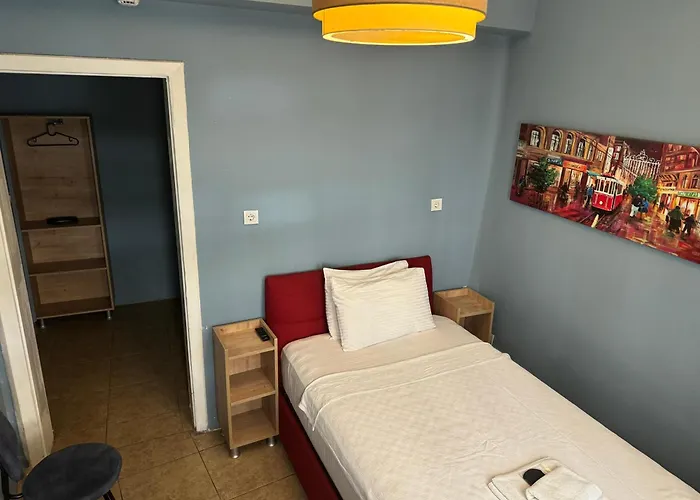 Armoni City Otel Kadikoey Istanbul