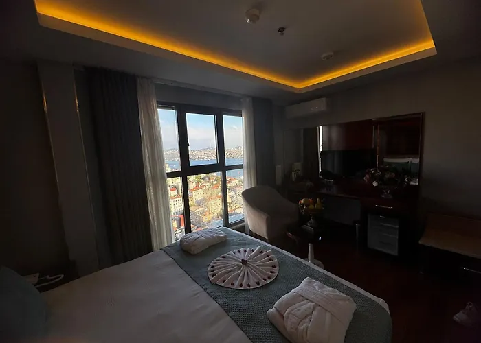 Style Star Hotel Cihangir Provincia di Provincia di Istanbul