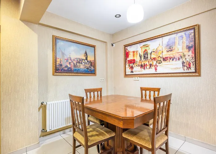 Mint Residence Taksim Κωνσταντινούπολη