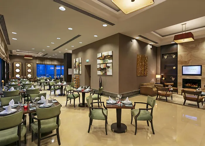 Hotel Titanic Business Kartal à Istambul