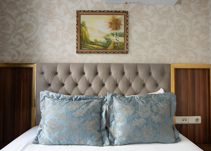 Angels Garden Hotel - Special Catagory Estambul admite animales