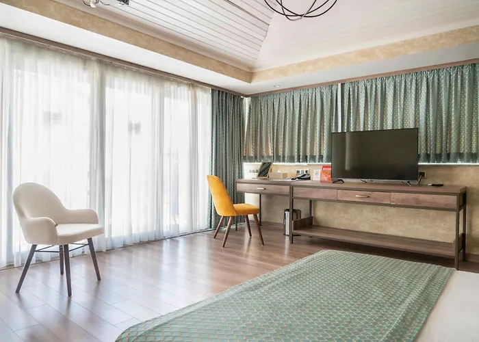 Castle Franco Suites Κωνσταντινούπολη