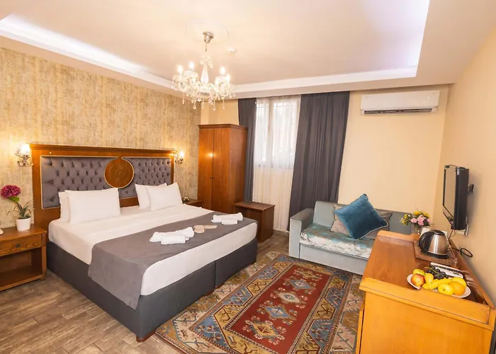 A'La Sofia Hotel Estambul