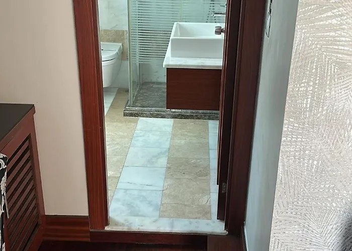 Dareyn Hotel Стамбул