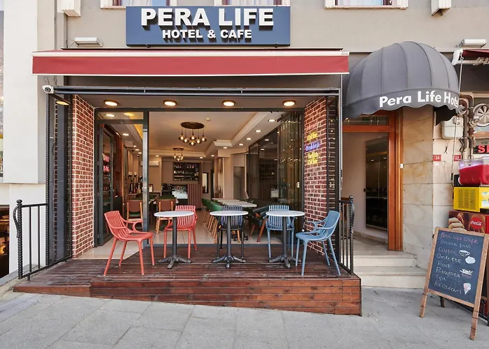 Pera Life Otel İstanbul