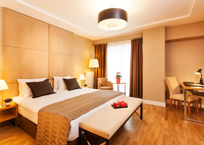 Nidya Hotel Esenyurt Istanboel