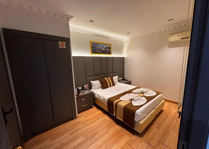 Blue Istanbul Hotel Taksim