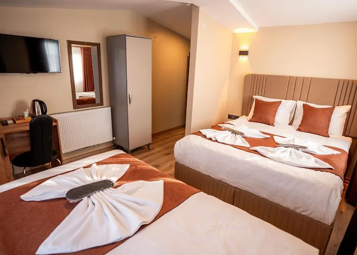 La Fortuna Taksim Hotel Istanbul