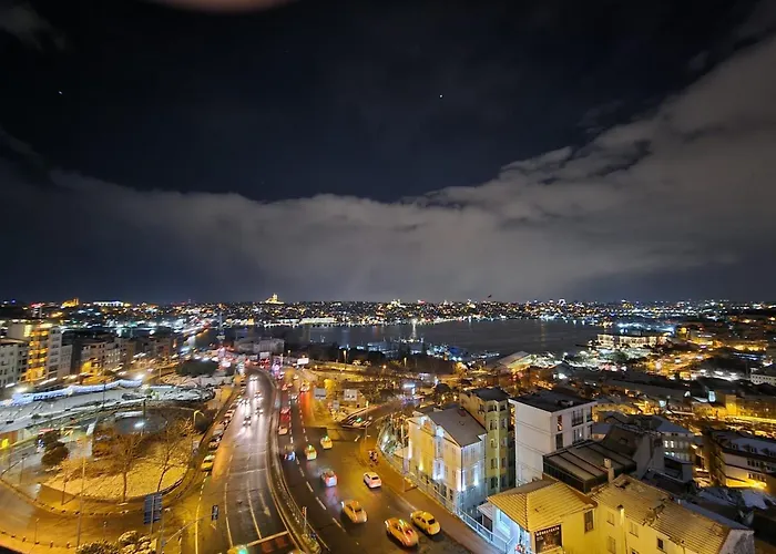 The Biancho Hotel Pera İstanbul