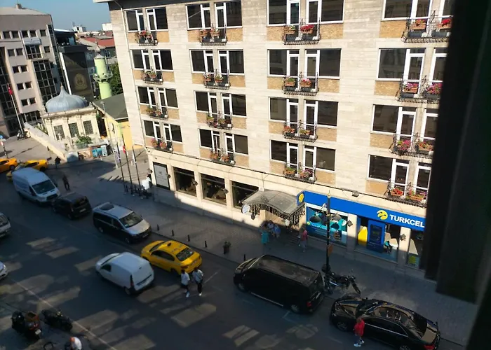 Hotel Bueyuek Levent Κωνσταντινούπολη