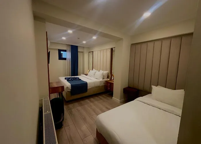 Galata Master Hotel İstanbul