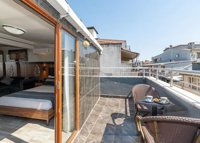 La Serena Taxim Hotel İstanbul