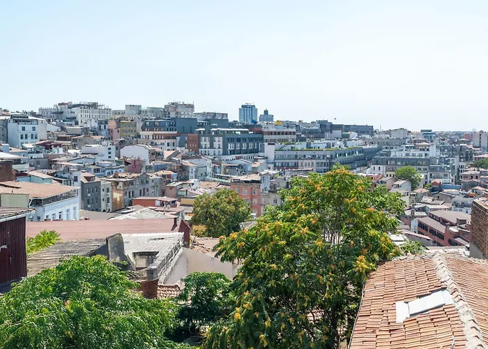 Taksim Havana Hotel Suites Κωνσταντινούπολη