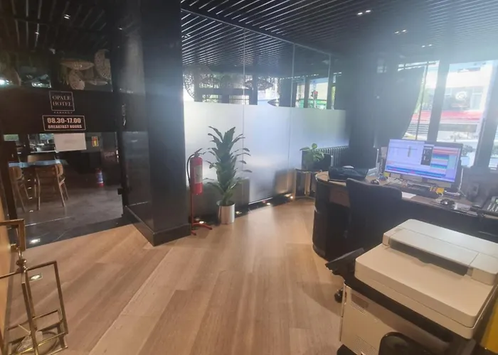Opale Hotel İstanbul