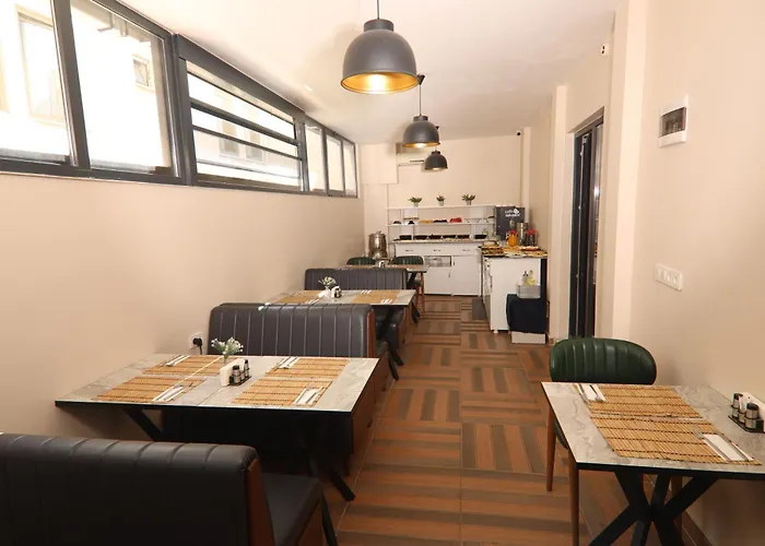 Balpetek Hotel Κωνσταντινούπολη