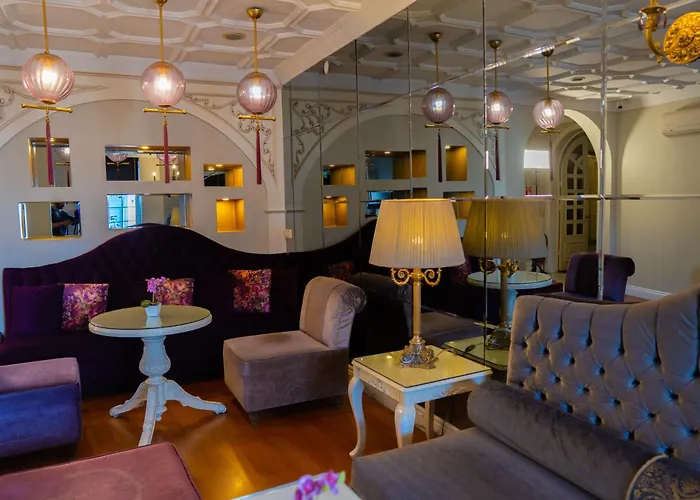 Golfhotels in Istanboel