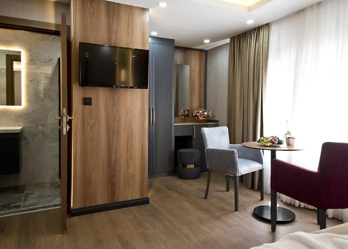 Grand Bagoz Hotel İstanbul