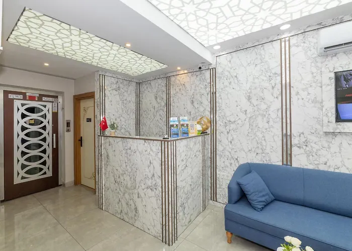 Taksim Brand Suit Hotel İstanbul