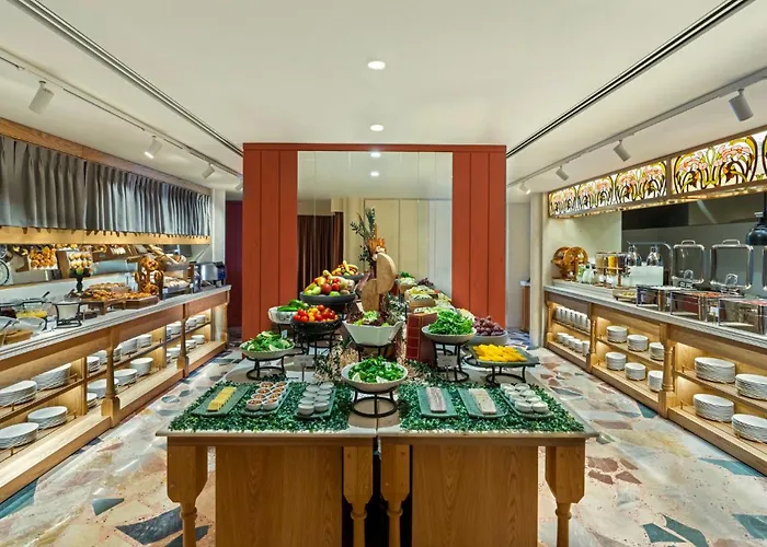 Crowne Plaza Istanbul - Ortakoy Bosphorus By Ihg Hotel