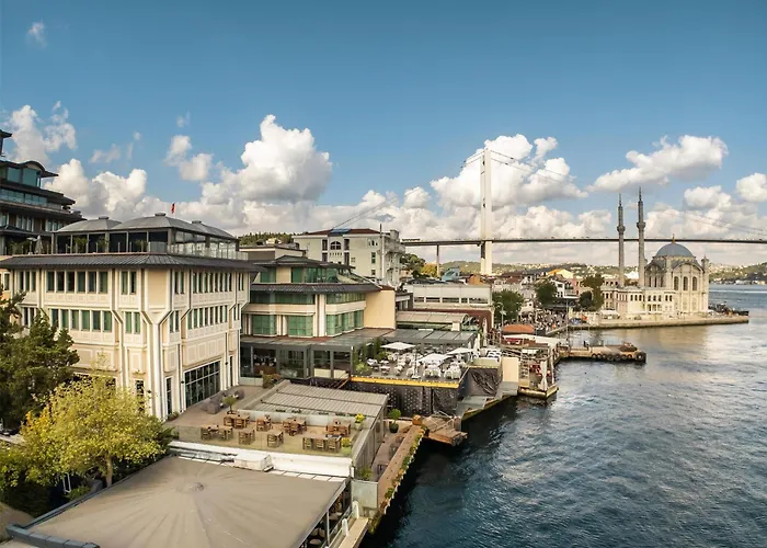 Radisson Blu Bosphorus Hotel Istanboel
