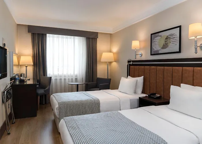 Holiday Inn Istanbul Old City By Ihg