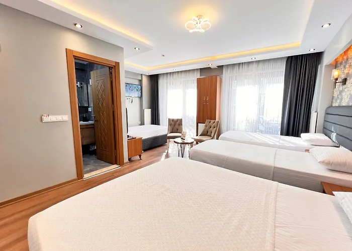 Mamma Marya Hotel İstanbul