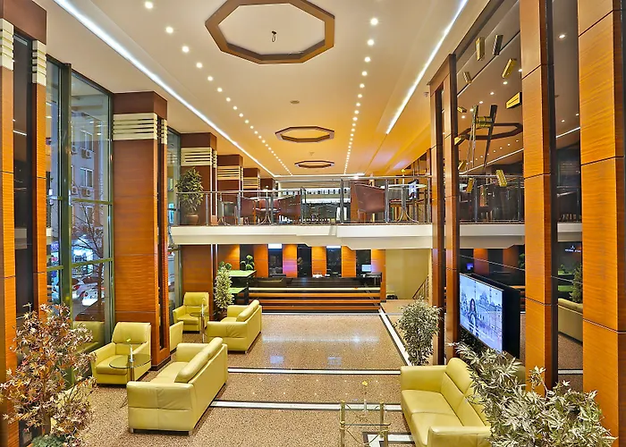 Grand Madrid Hotel İstanbul