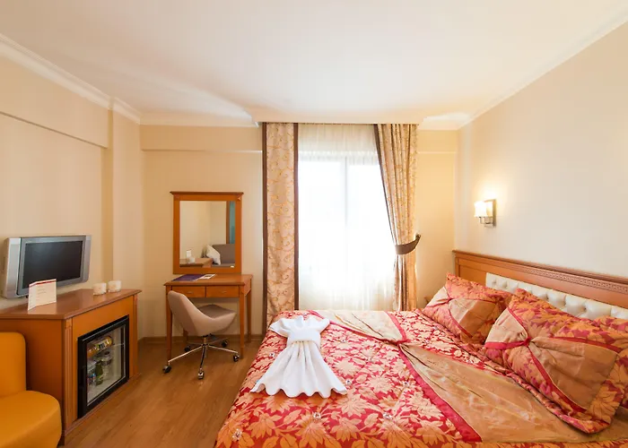 Prestige Hotel Old City Estambul
