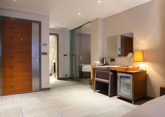 Hotel Arcadia Blue Estambul