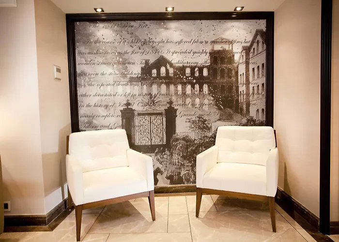 Hotel La Villa İstanbul